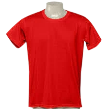 Camisa Vermelha