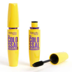 Máscara Para Cílios Á Prova D'Água The Colossal Volum Express Febella