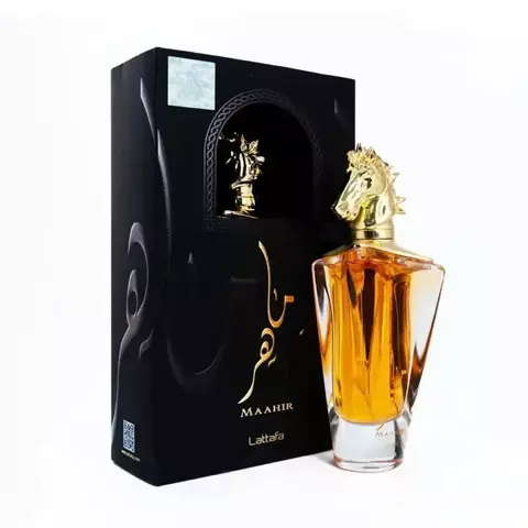 Perfume Maahir Lattafa 100ml