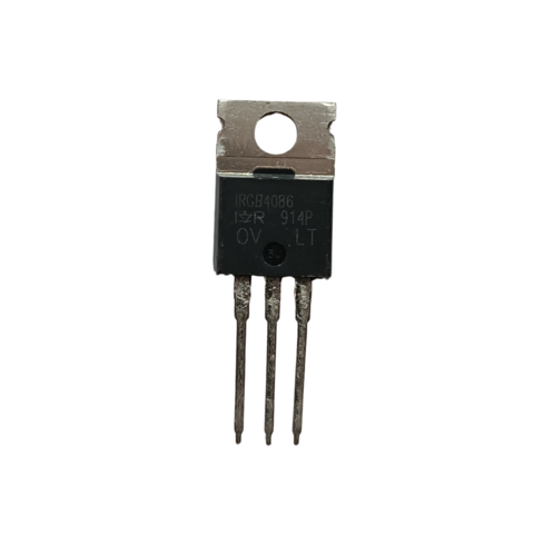 Transistor Irgb 4086 - IRGB4086 - GB4086 - Original - 1 peça