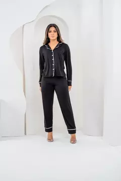 Pijama Americano - Longo