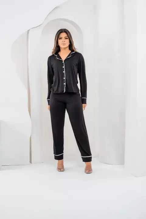 Pijama Americano - Longo