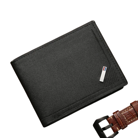 Carteiras Fina de Couro