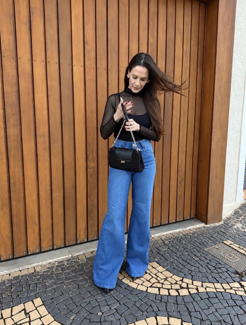 MAXI FLARE LUISA