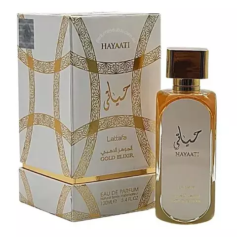 HAYAATI GOLD ELIXIR EDP - comprar online