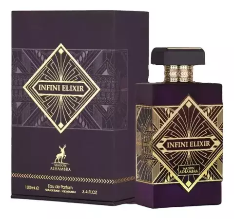 INFINI ELIXIR EDP - comprar online