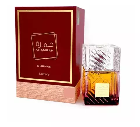 KHAMRAH DUKHAN EDP (RED) - comprar online