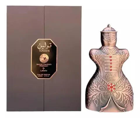 NICHE EMARATI TOLEEN EDP - comprar online