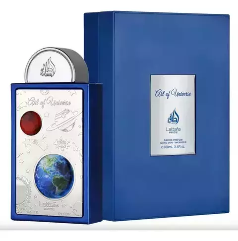 PRIDE ART OF UNIVERSE EDP - comprar online