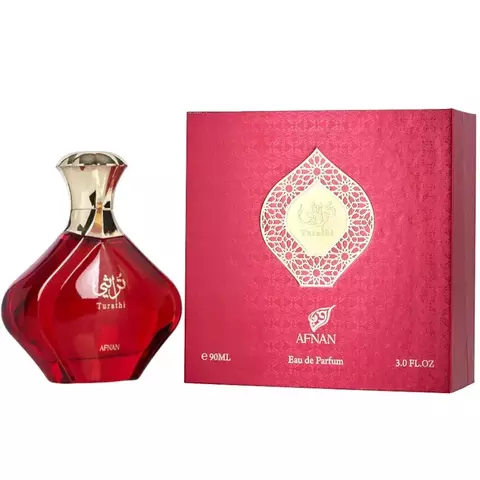 TURATHI RED EDP FEM - comprar online
