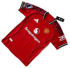 Manchester United HeatRdy Titular Bruno Fernandes 25/26 - Somos Fulbo Merlo