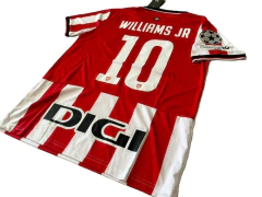 Athletic de Bilbao Titular Williams Jr 25/26 - tienda online