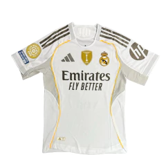 Real Madrid Titular Match 25/26 Vini Jr 7 Mundial de Clubes - comprar online