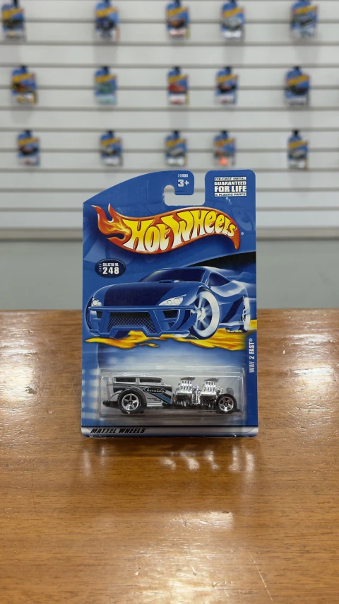 WAY 2 FAST - VINTAGE