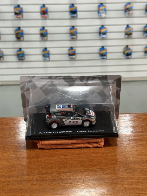FORD FIESTA RS - 1/32