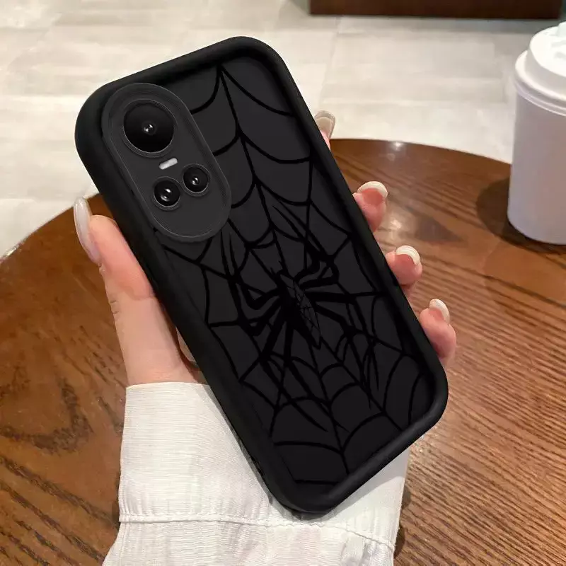Funda diseño araña
