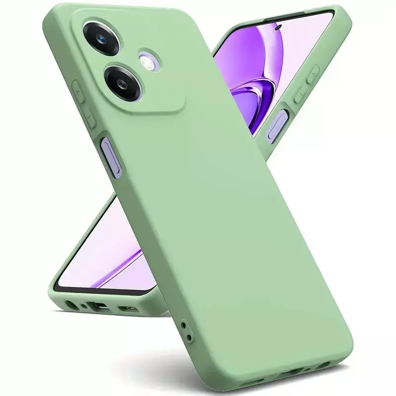 Funda de uso rudo verde