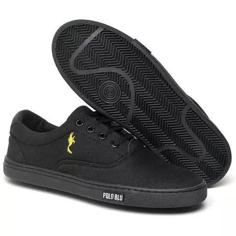 Tênis Sapatênis Masculino Infantil Juvenil Casual Leve em Lona do 27 ao 36