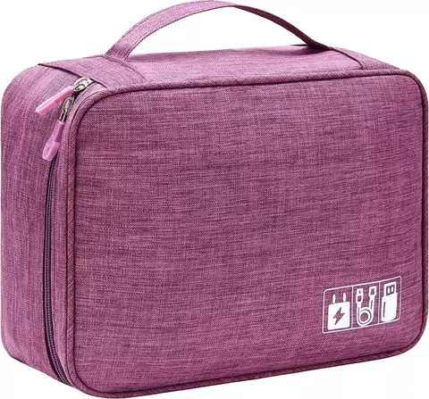 Bolsa de armazenamento digital portátil, dispositivo usb, à prova d&#39;água,