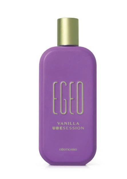 Egeo Vanilla Ubesession Desodorante Colônia 90Ml