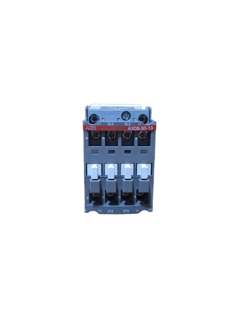 Contactor Tripolar AX09 ABB