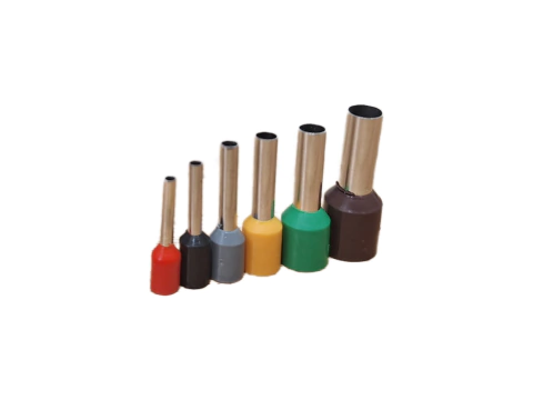 Terminales TIFF Zoloda 1, 1.5, 2.5, 4, 6 y 10mm Pack x 100 Unidades