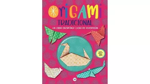 Origami Tradicional - comprar online