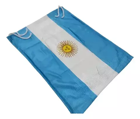 Bandera Argentina