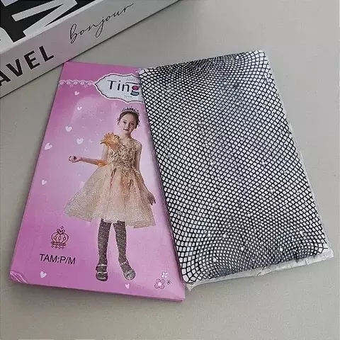 Meia Brilho - comprar online