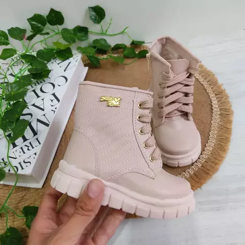 Coturno Baby Stilo Rose - comprar online