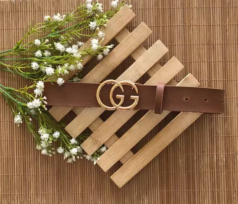 Cinto Infantil GG Marrom - comprar online
