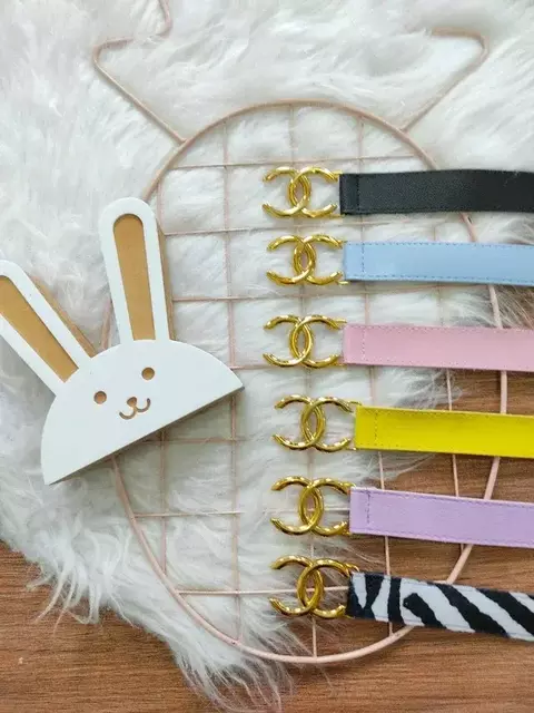 Cinto Infantil CC - Amarelo - comprar online