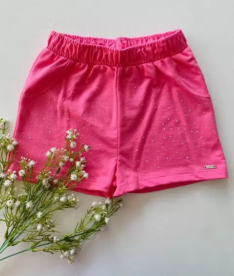 Short Rosa Cinti - comprar online