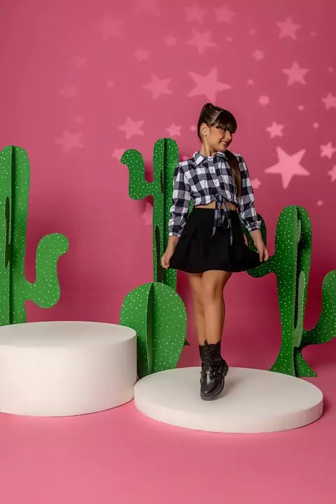 Conjunto Yasmin Black - comprar online