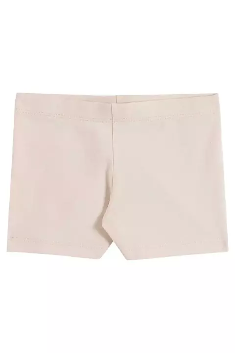 Short Infantil de Proteção Bege Infanti