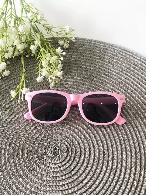 Óculos Infantil Rosa - comprar online