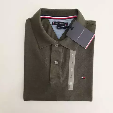 Gola Polo Premium Tommy - Verde