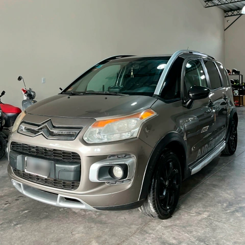 Citroen C3 AirCross