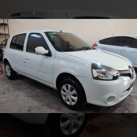 Renault Clio Mio