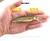 Goinout VTAVTA AquaWobbler Pro: Hard Swimbait Minnow Flutuante c/ Ação Irresistível (2-12g) - comprar online