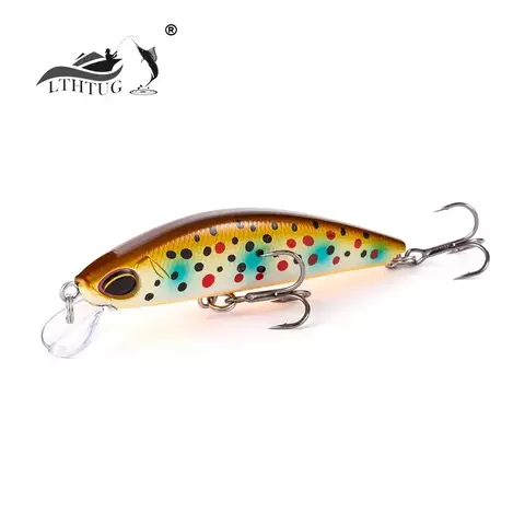 Wobble Minnow Pro 7.5g - Isca Artificial de Alta Performance para Predadores - comprar online