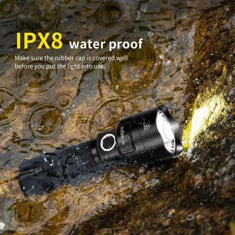 Sofirn C8G Eclipse 2000lm