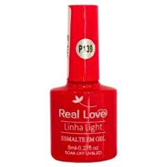 Esmalte Em Gel Color Nº139 Real Love 8ml