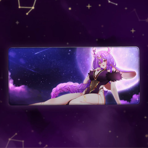 Mousepad - Deusa Lunar - comprar online
