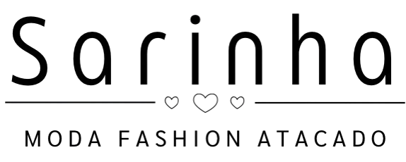 Sarinha Moda Fashion Atacado