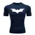 Camisa com estampa de morcego masculino - loja online