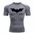Camisa com estampa de morcego masculino - AeroVogue.com.br