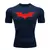 Camisa com estampa de morcego masculino - comprar online