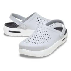 Crocs InMotion Clog Gris/Blanco - Edkmayorista