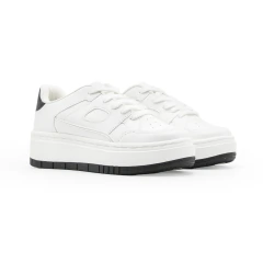 Zapatillas One Flip Blanco/Negro - comprar online